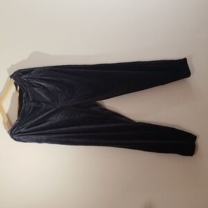 Gap Velour Joggers size 14 tall